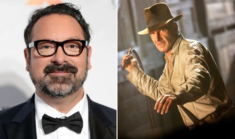 Indiana Jones 5 director blasts backlash at Harrison Ford's age and denies rumoured title