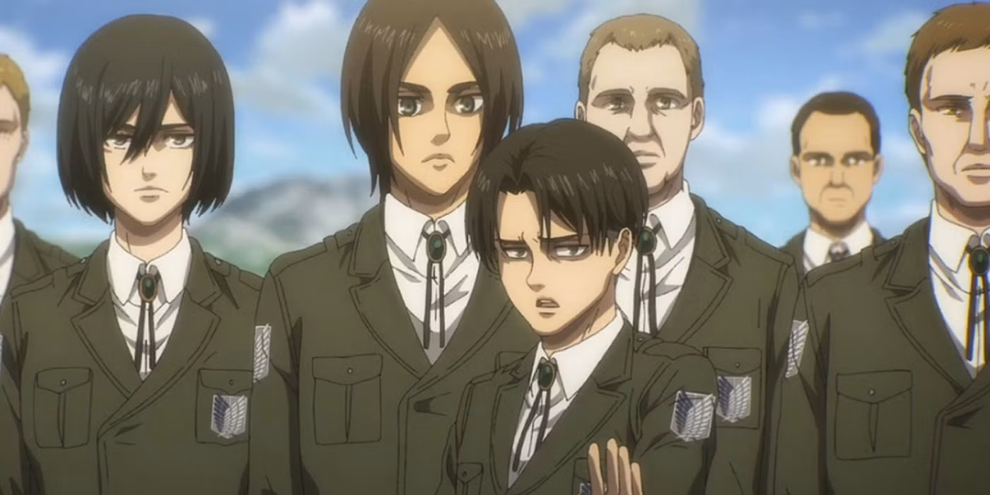 'Attack on Titan' Season 4 Part 2 Heading to Crunchyroll in 2022