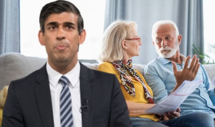 State pension: Rishi Sunak under more pressure on Triple Lock as 'alarm bells ring'
