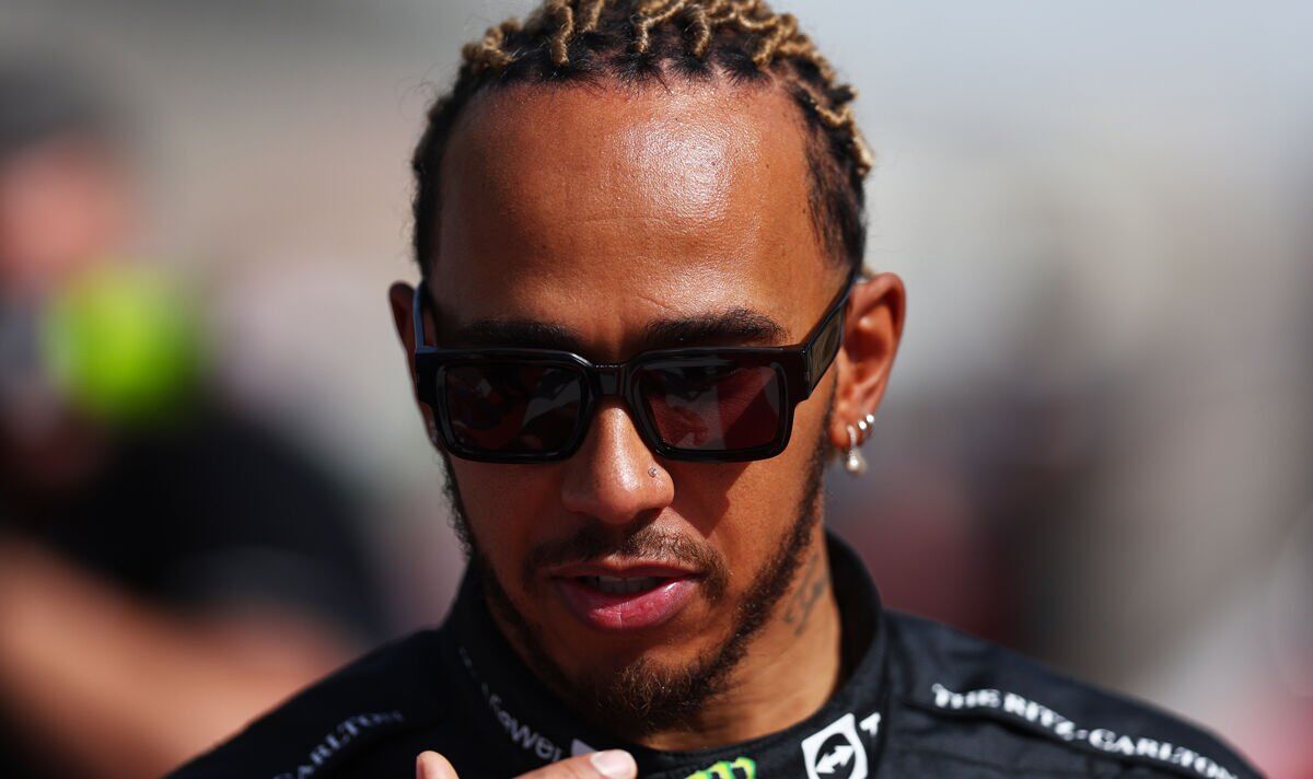 Lewis Hamilton should have 'quit' to avoid Mercedes 'disaster' warns ex-British F1 star