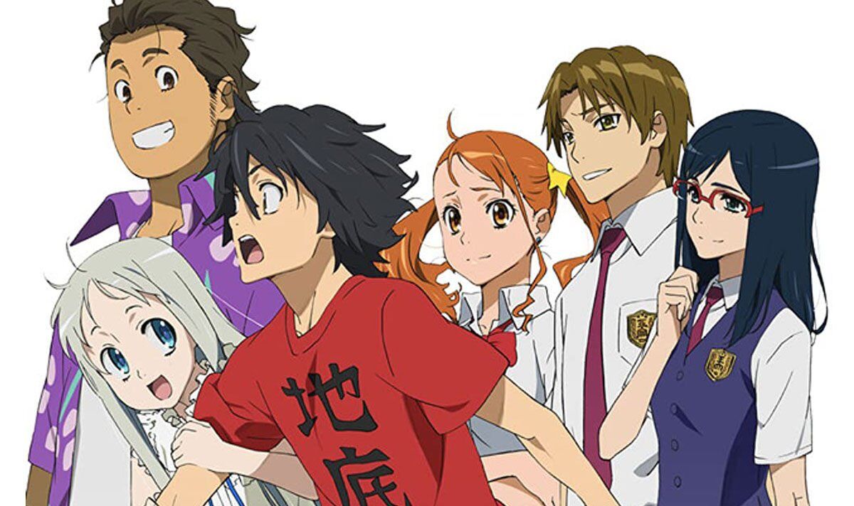 Anime fans need to binge this brilliant series before it leaves Netflix UK tomorrow