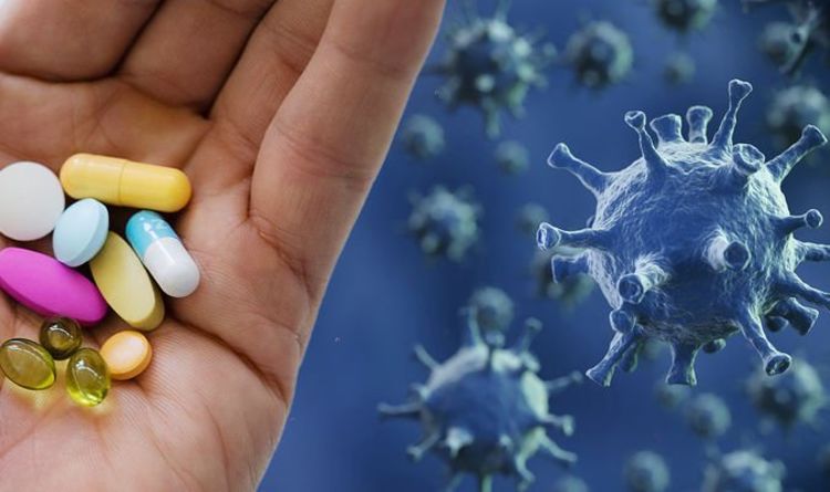 Coronavirus update: Multivitamins and other supplements shown to lower risk - what to take