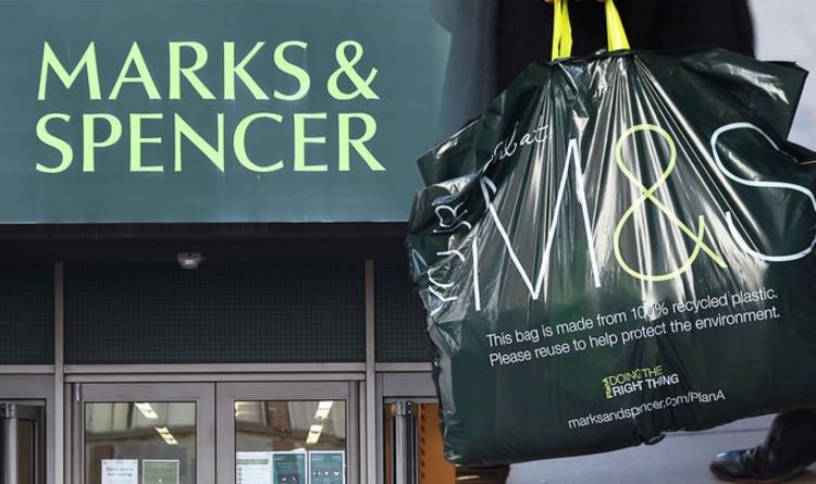 Marks & Spencer customers can get their shopping for free right now - how it works