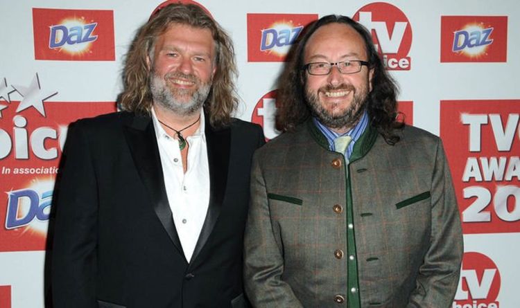Hairy Bikers surprise fans by launching a vegetarian cookbook