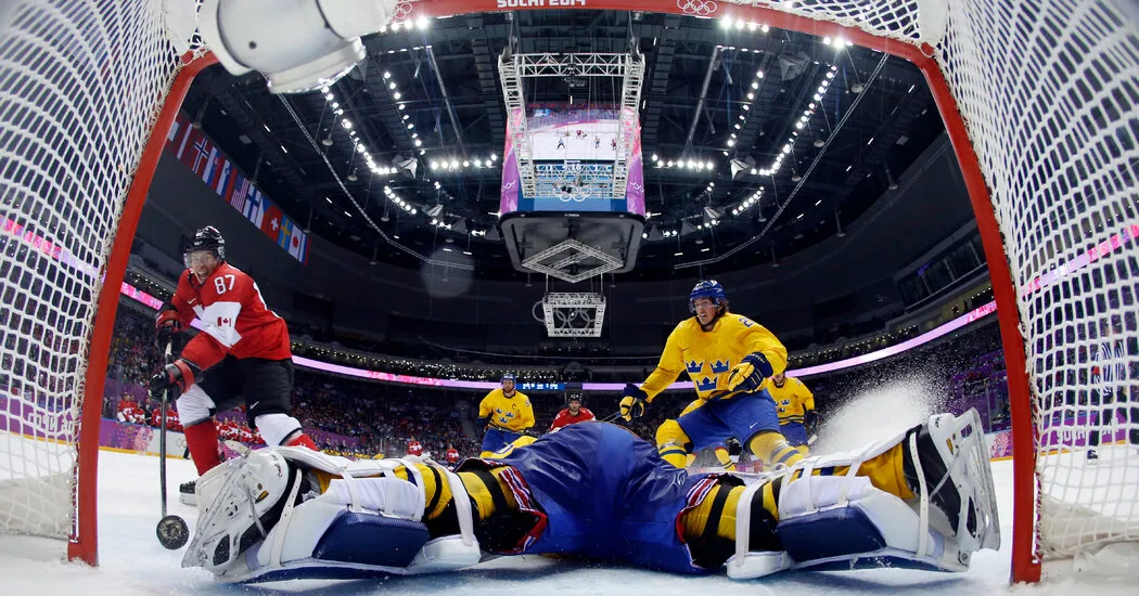 N.H.L. Players Are Set to Return to the Olympics