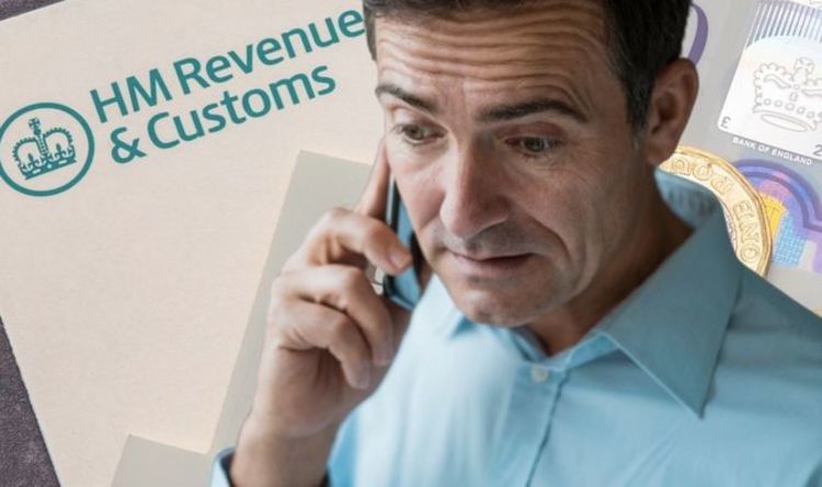 HMRC scam: Britons warned about phone call which threatens arrest - ‘do not fall for it!’