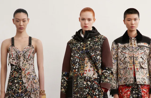Burberry Pre-Fall 2021