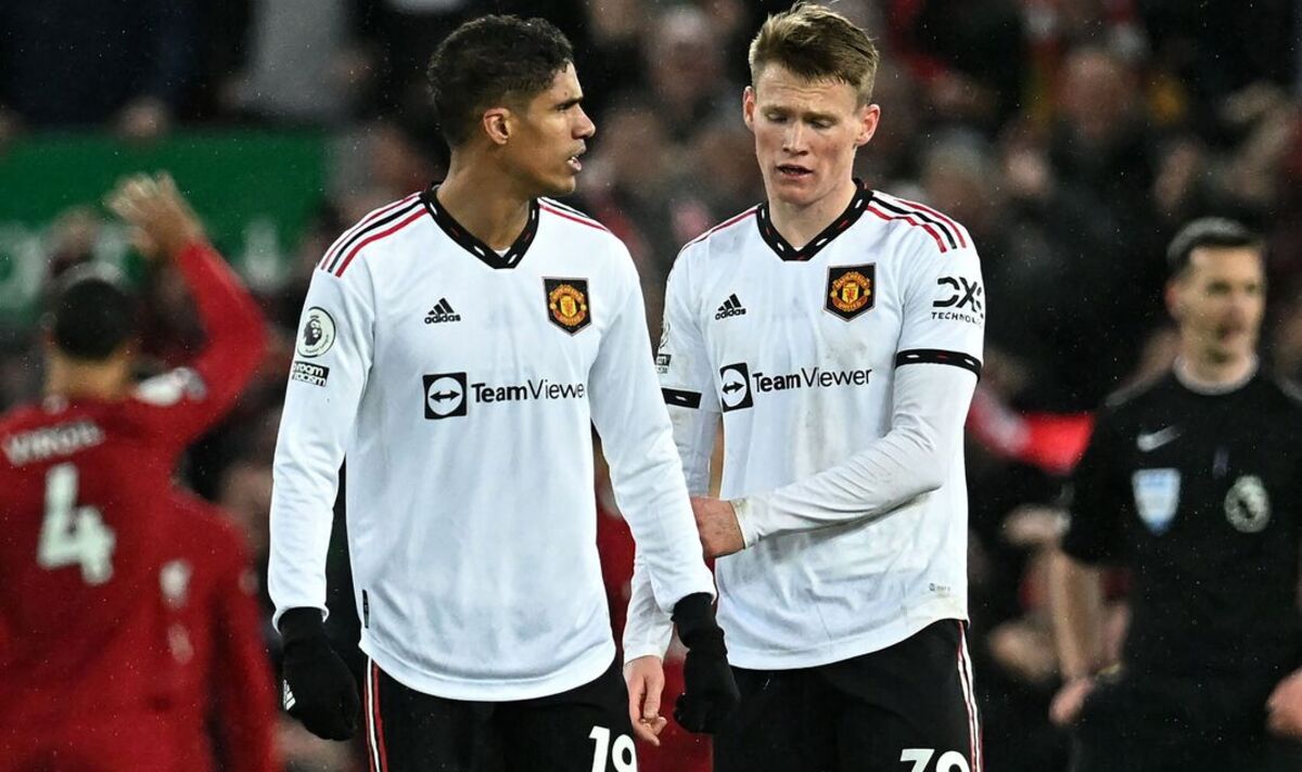 Man Utd player ratings: Four stars get threes in Liverpool thrashing