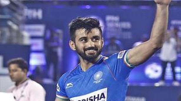Want to pay tribute to COVID-19 warriors by winning medal in Tokyo: Manpreet
