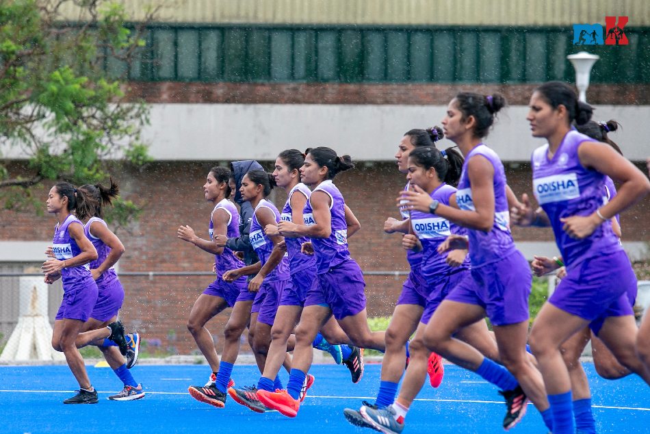 'The current team is mentally tougher than before,' says former India Women's Hockey Team Chief Coach