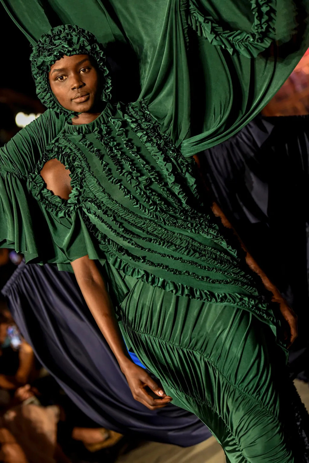 Richard Malone RTW Spring 2022