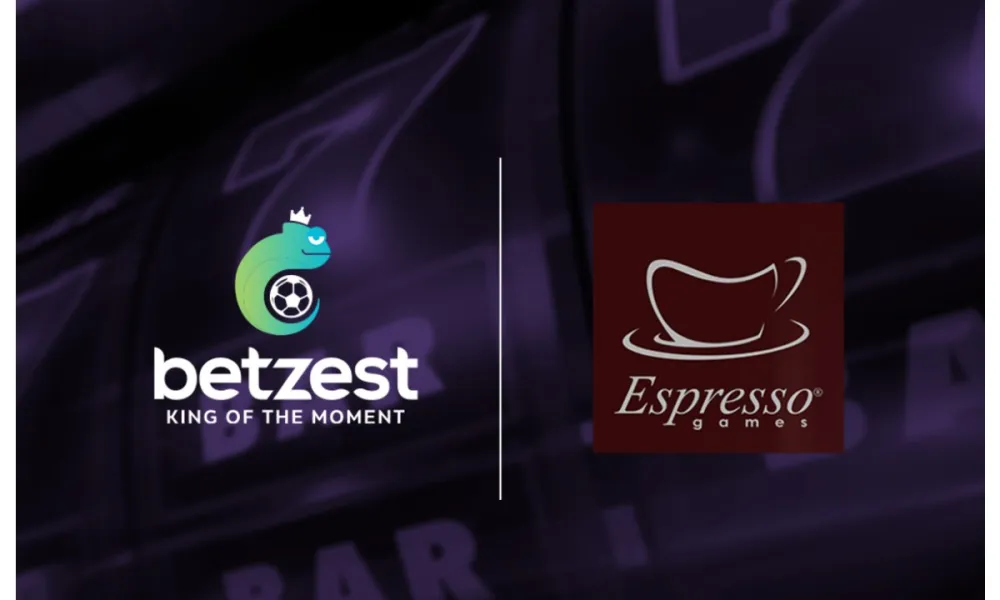 Online Casino and Sportsbook operator Betzest goes live with Espresso Games