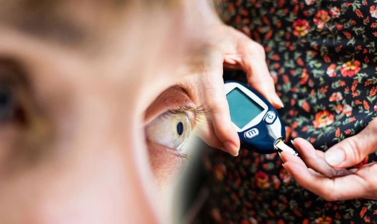 Type 2 diabetes: Diabetic retinopathy is a worrying condition due to high blood sugar