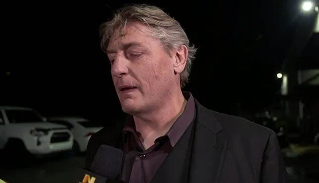 Former WWE Superstar backstage for tonight's NXT; Will they replace William Regal? - Reports