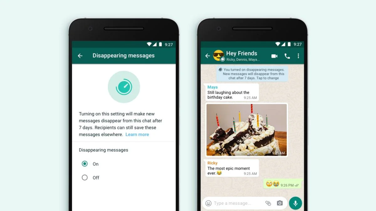 WhatsApp Disappearing Messages Feature Launched: All You Need to Know