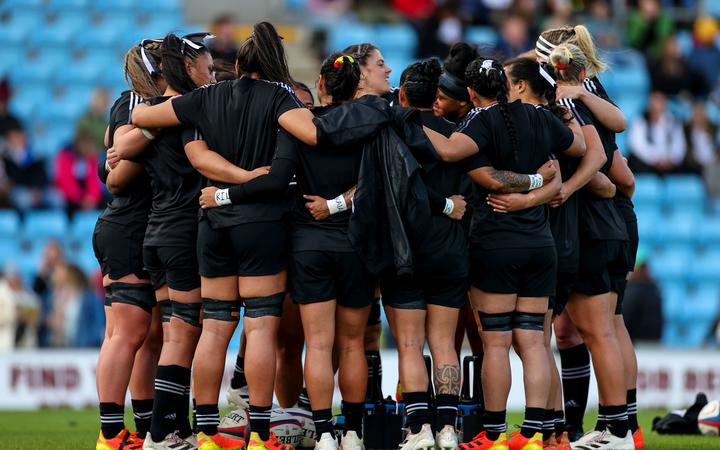 Black Ferns pay boost confirmed by NZ Rugby