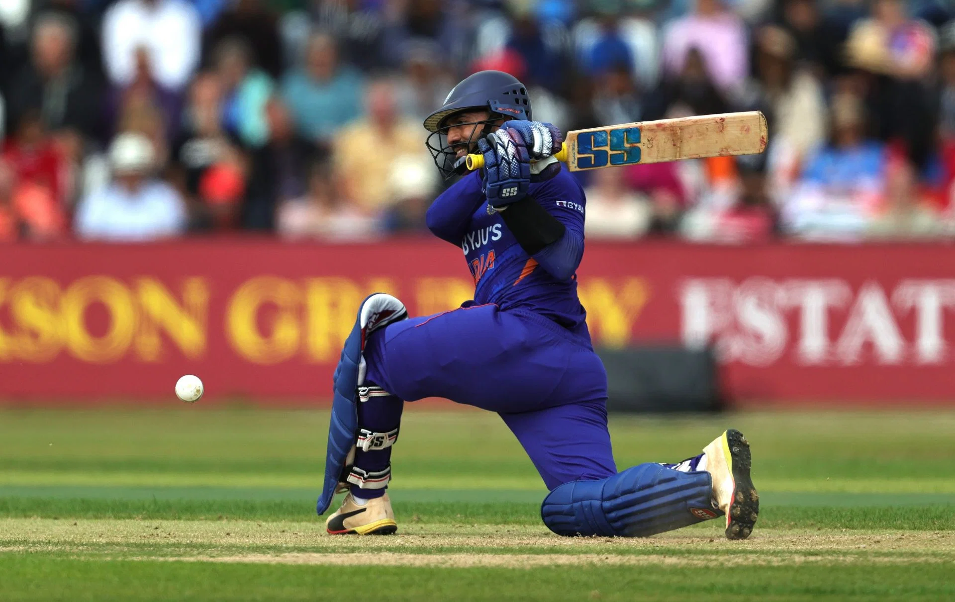 IND vs WI 2022: “Ideally, we would like to close out the series with a win” - Dinesh Karthik on team goals for