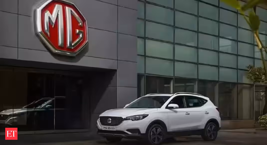 MG Motor partners with visual inspection solutions startup for AI-based vehicle assessment