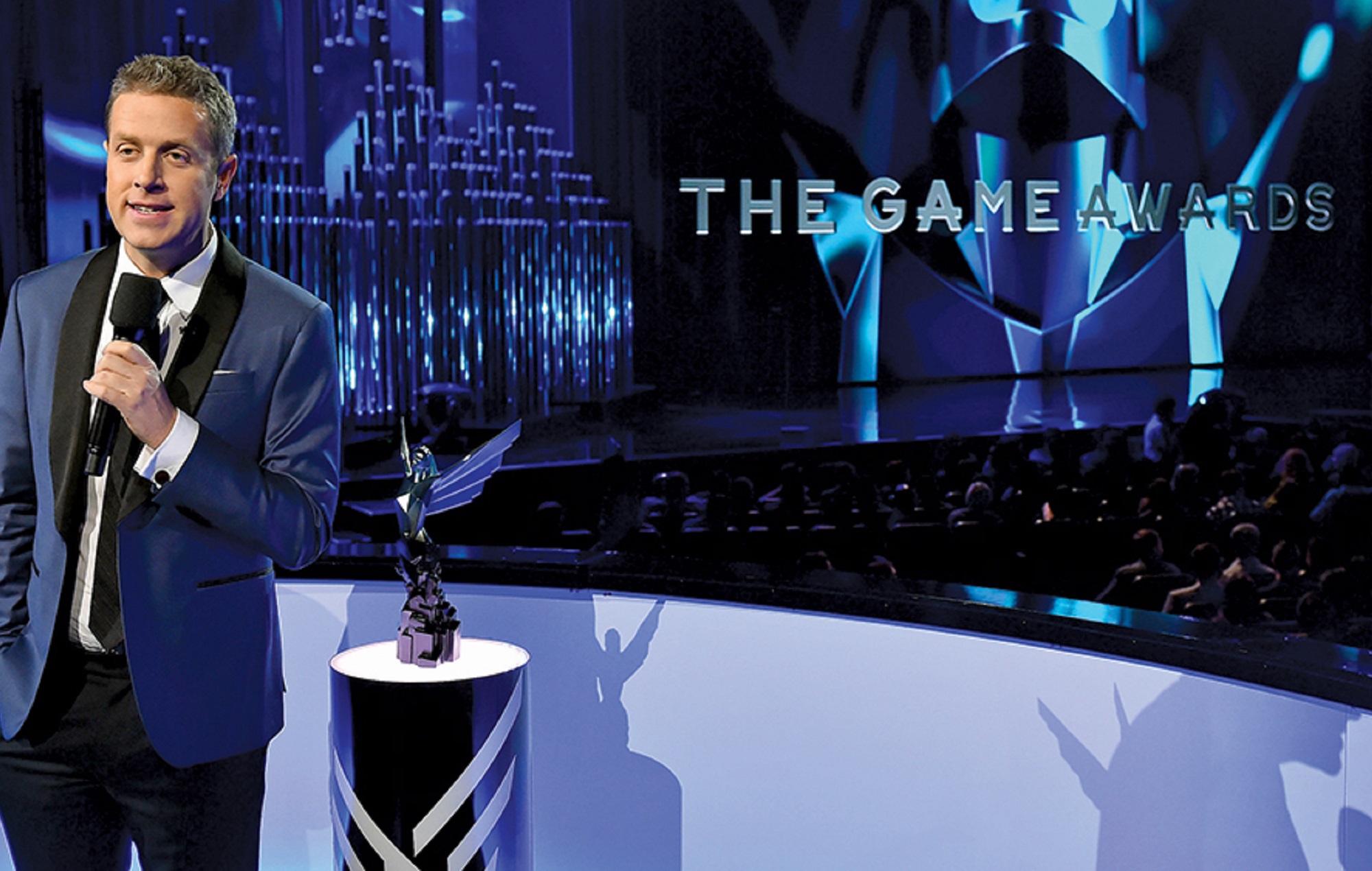 The Game Awards will feature live audio description for the first time