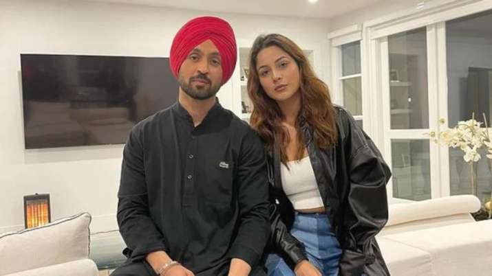Shehnaaz Gill to resume shoot for 'Honsla Rakh' opposite Diljit Dosanjh? Makers share update