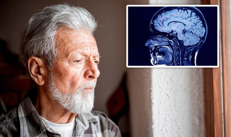 Dementia symptoms: Paranoia may be a sign of the debilitating condition
