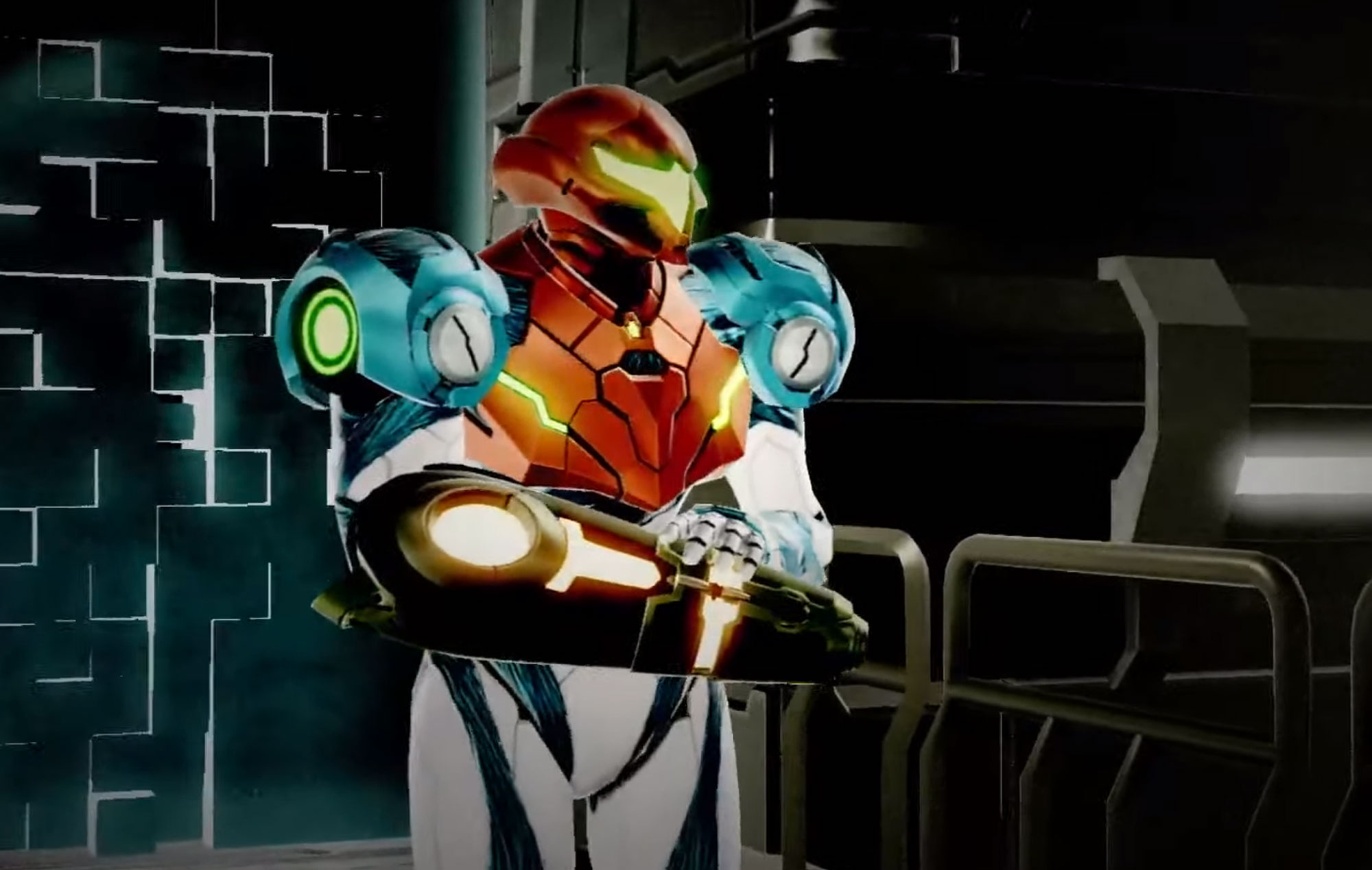 Nintendo announce 'Metroid Dread' the first new 2D 'Metroid' in 19 years