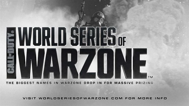 How to watch the World Series of Warzone: times, streams and more