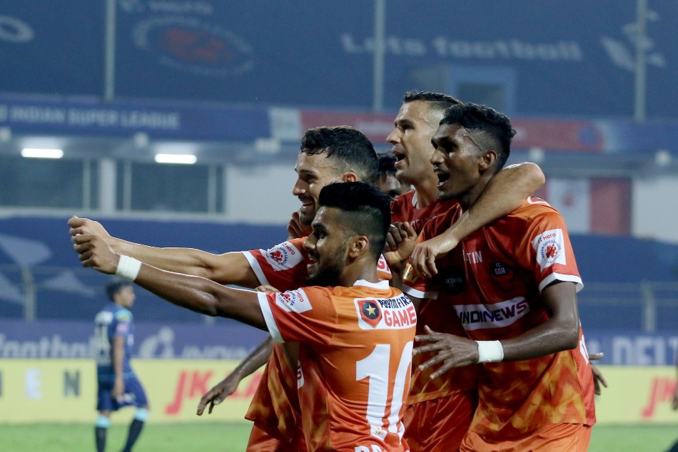ISL 2020: FC Goa vs Kerala Blasters FC: Angulo shines again as Goa beat Kerala to secure first win of the seas