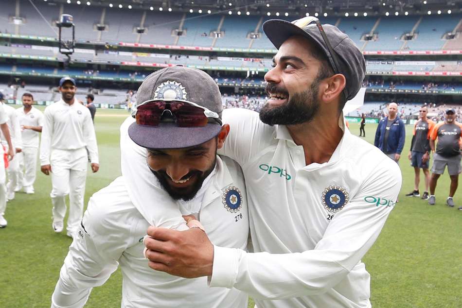 Rahane still India's most important Test batsman, says Kohli after humbling loss