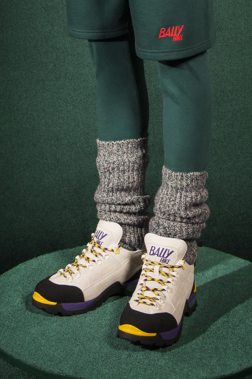Bally Teams Up With Robert Rabensteiner on Hiking-inspired Capsule