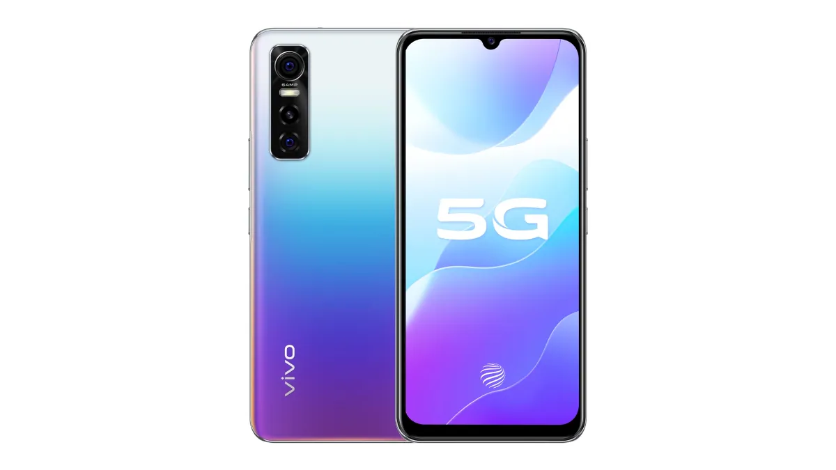 Vivo S7e 5G With Triple Rear Cameras, 4,100mAh Battery Launched