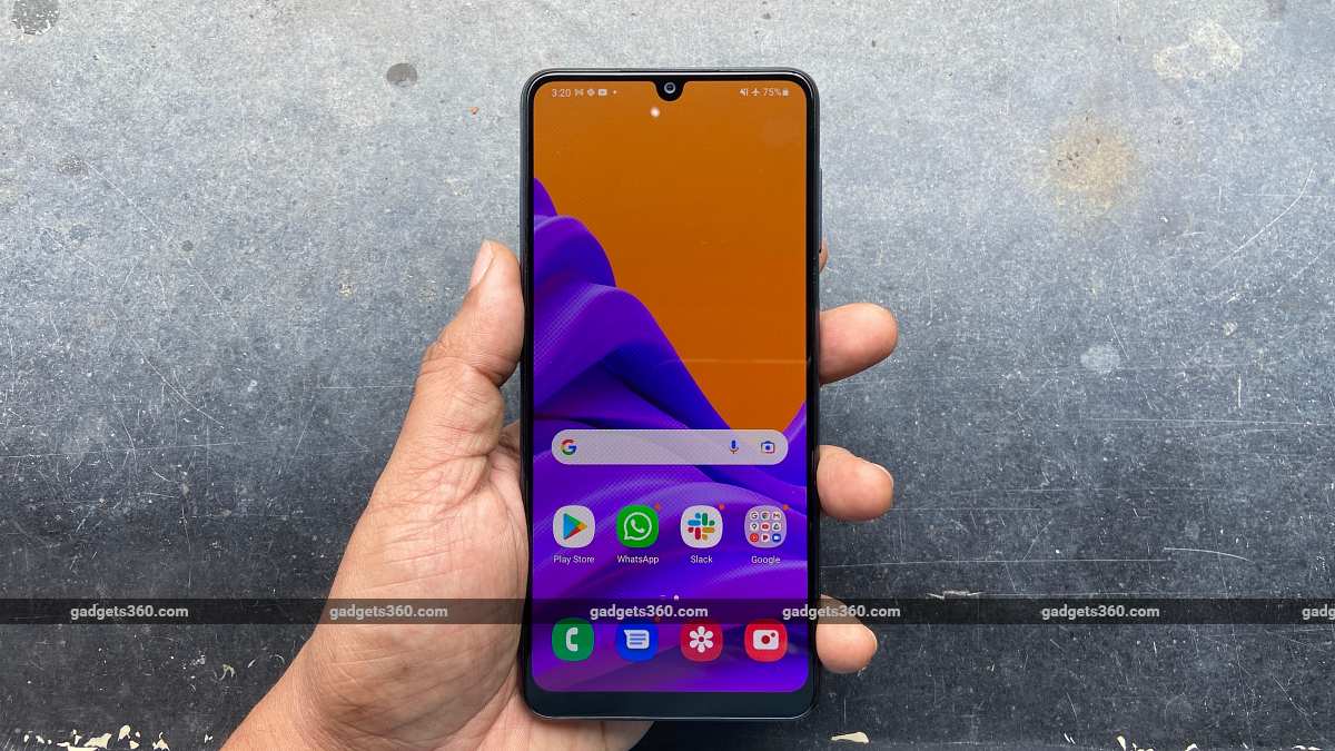 Samsung Galaxy F22 review: A Big-Battery Smartphone That’s Not for Gamers