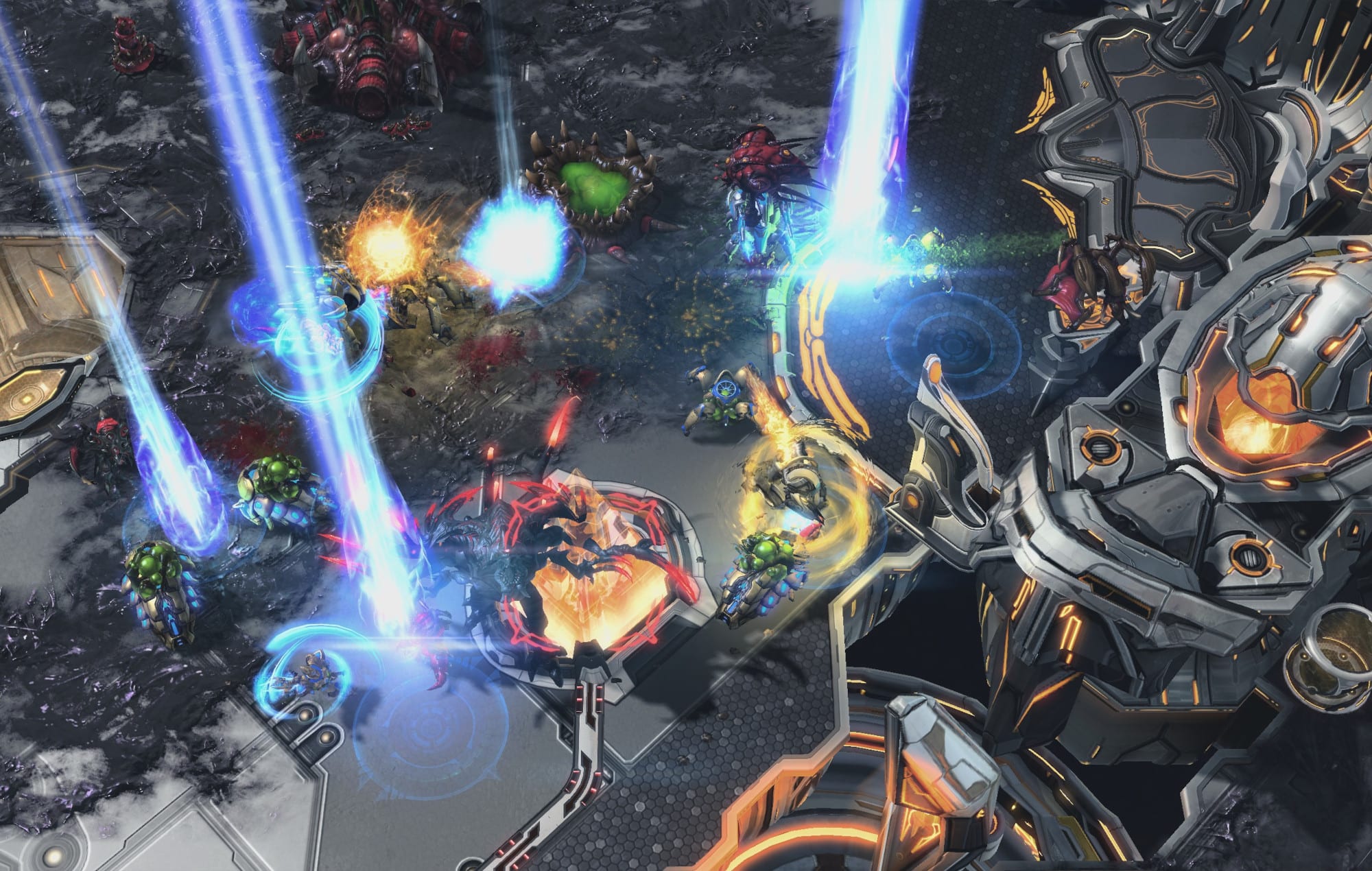 Ex-Blizzard developers have formed an RTS studio backed by Tencent