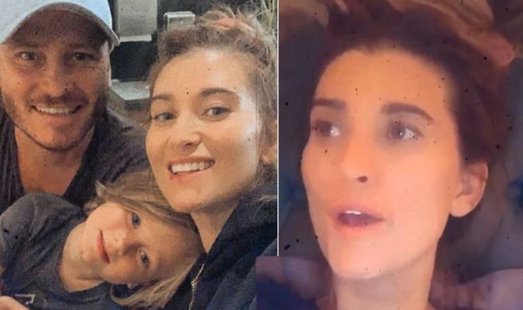 Charley Webb: Emmerdale star plans to move son's 'annoying' Christmas birthday to summer