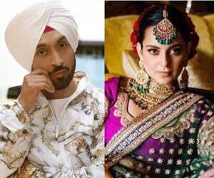 WTF Wednesday: Kangana Ranaut and trolls need to learn the art of arguing gracefully from Diljit Dosanjh | Bol
