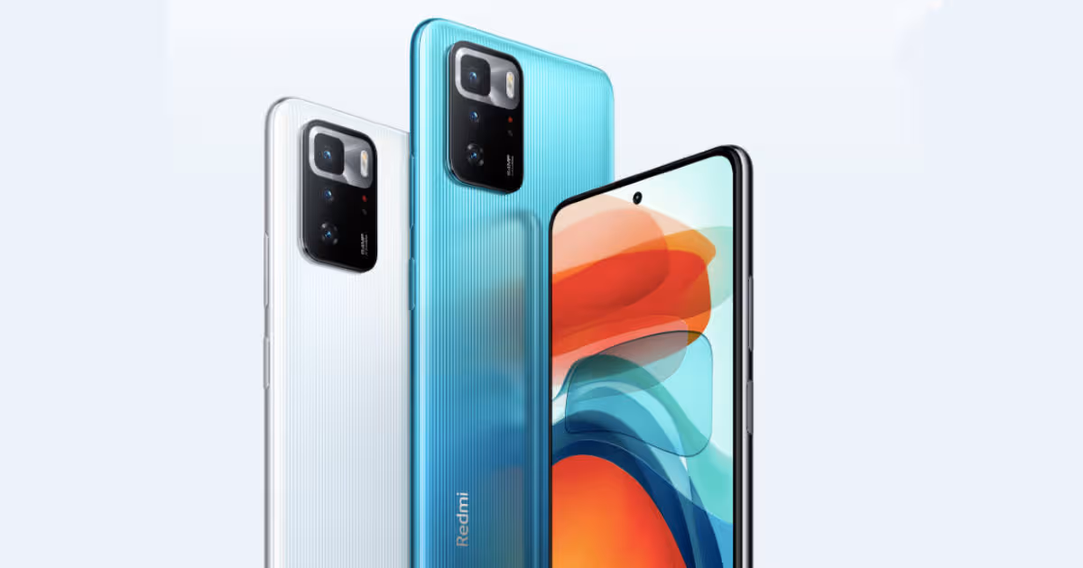 Looks like POCO X3 GT is indeed a rebrand of Redmi Note 10 Pro 5G China variant | 91mobiles.com