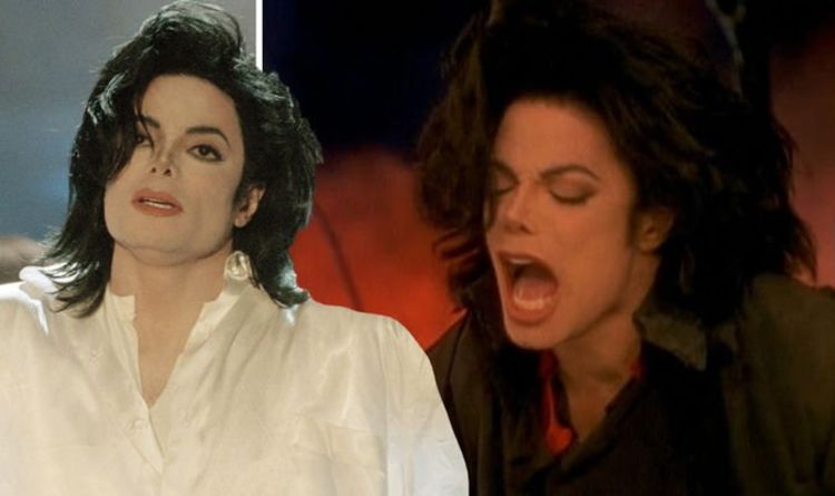 Michael Jackson detailed the 'pain and suffering' he endured to record Earth Song