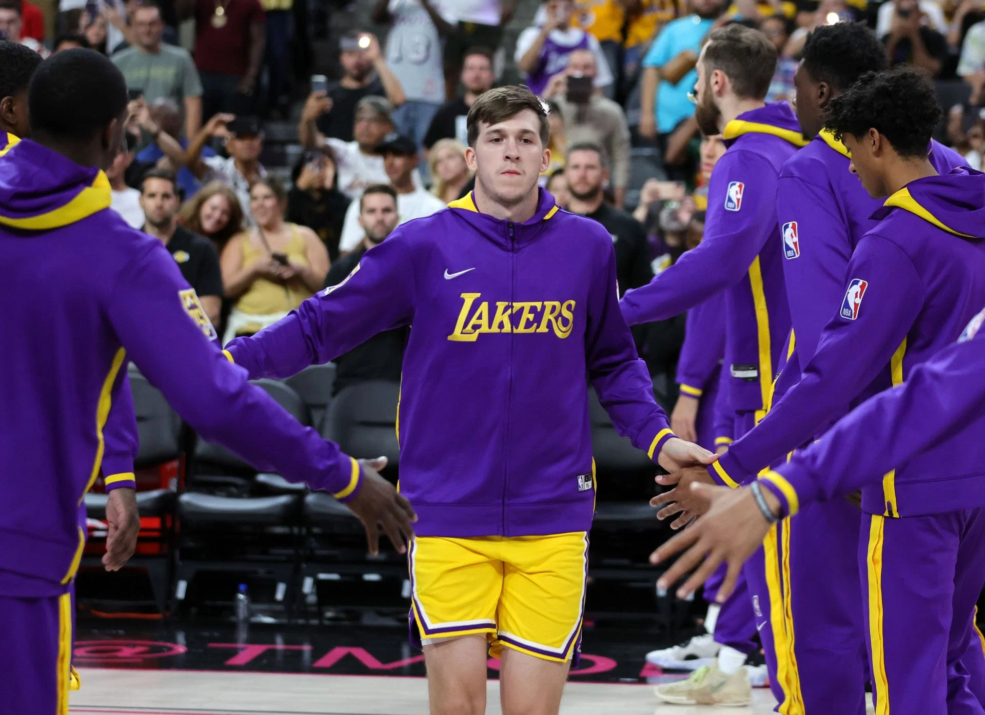 How did Austin Reaves end up with LA Lakers? Tracing shooting guard’s NBA journey