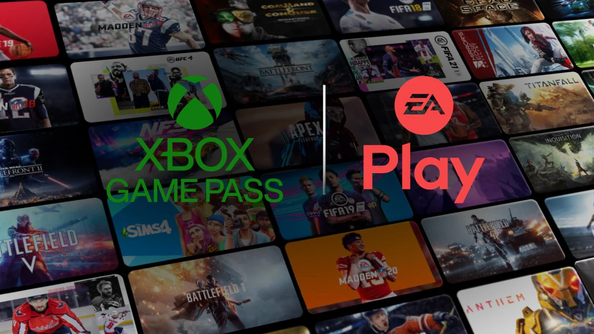 EA Play Comes to Xbox Game Pass, Available December 15 on PC