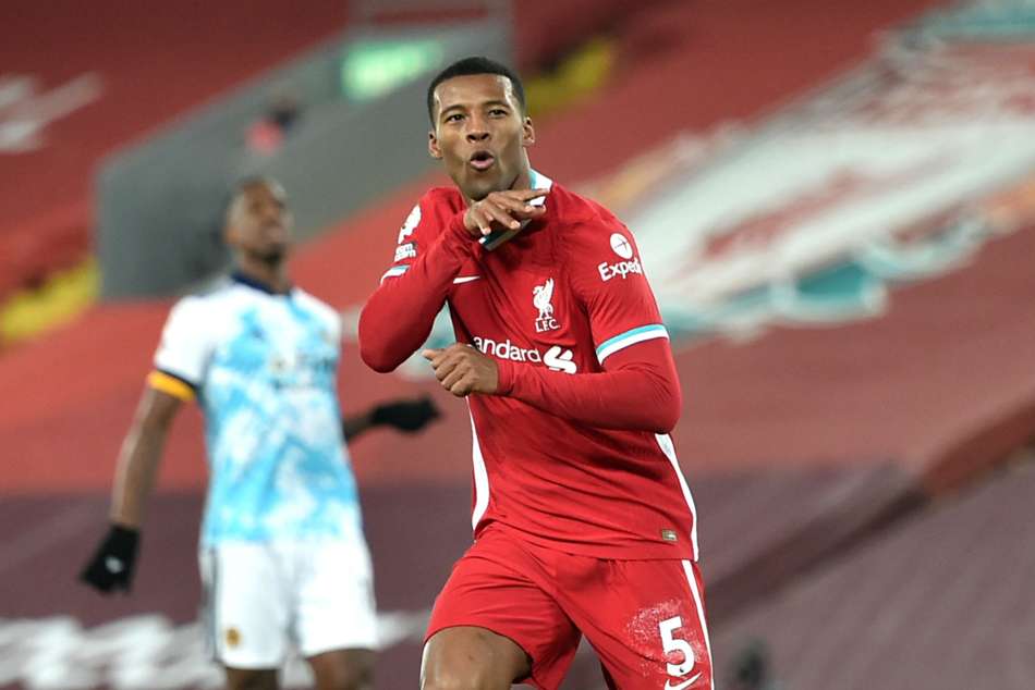 Klopp still hopeful Wijnaldum will sign new Liverpool deal