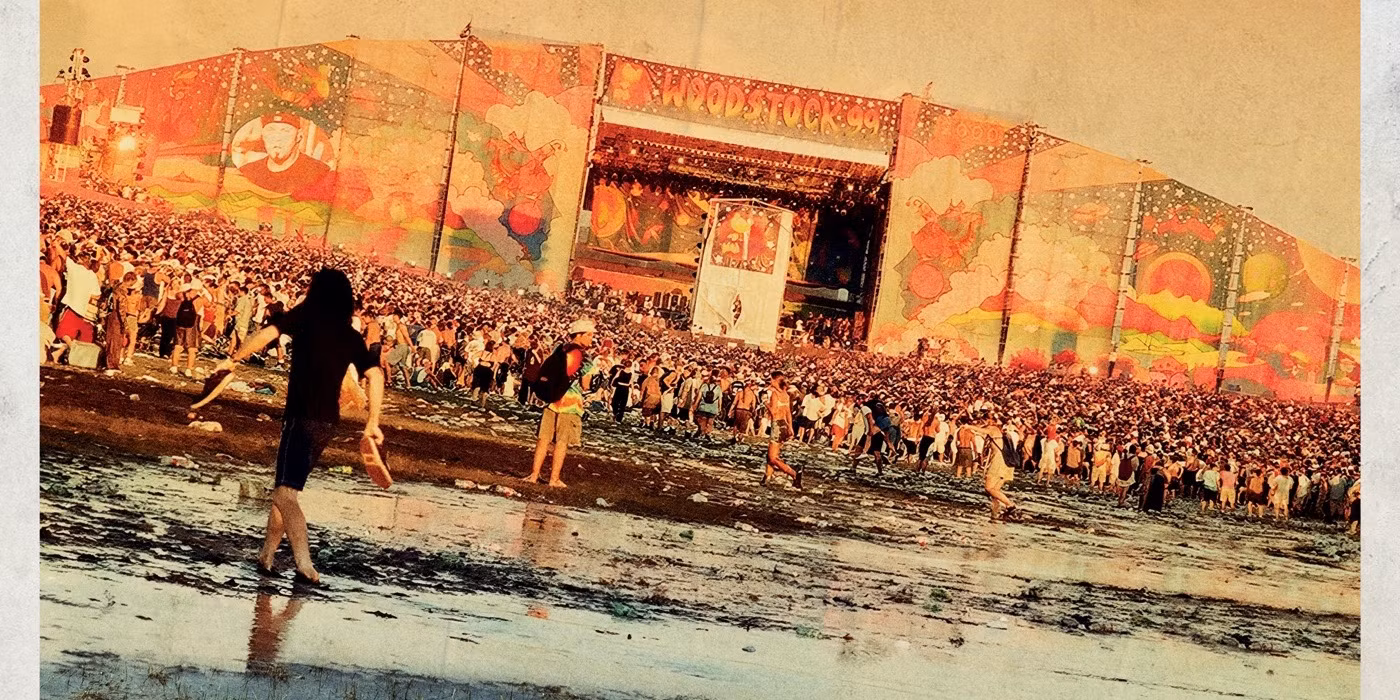 First 'Woodstock 99: Peace, Love, and Rage' Trailer Reveals How a Classic Music Festival Descended Into Mayhem