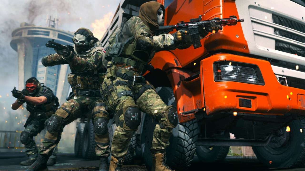 CoD: MW2 Beta Offers A Lukewarm Glimpse Of Its Multiplayer AI In Ground War Invasion