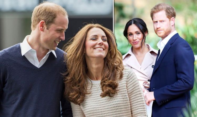 William and Kate