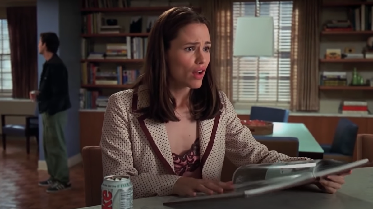Jennifer Garner Reacts After Actress Who Played Her Younger Self In 13 Going On 30 Actually Turns 30