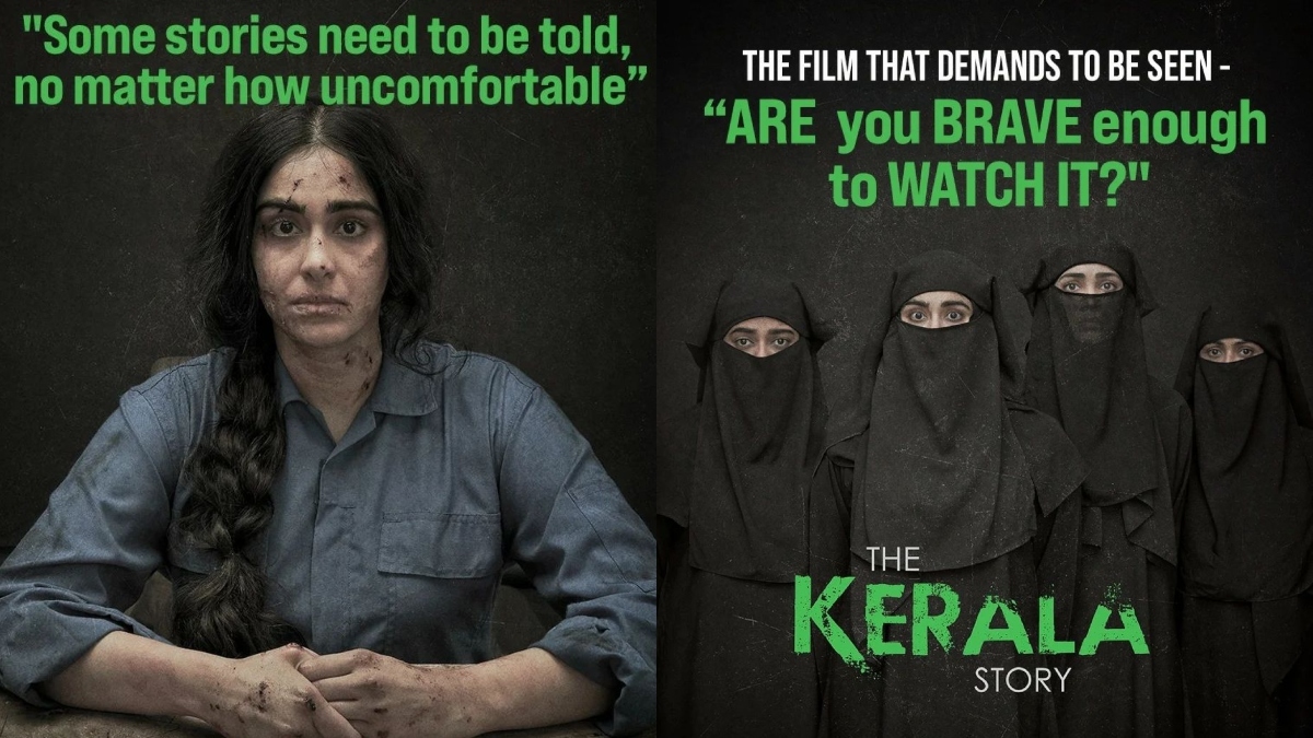 The Kerala Story box office collection Day 21: Adah Sharma's film registers all-time low numbers
