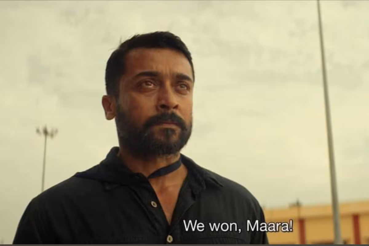 Suriya Fans Find Soorarai Pottru Inspirational, Twitter Flooded with Praise for GR Gopinath's Biopic