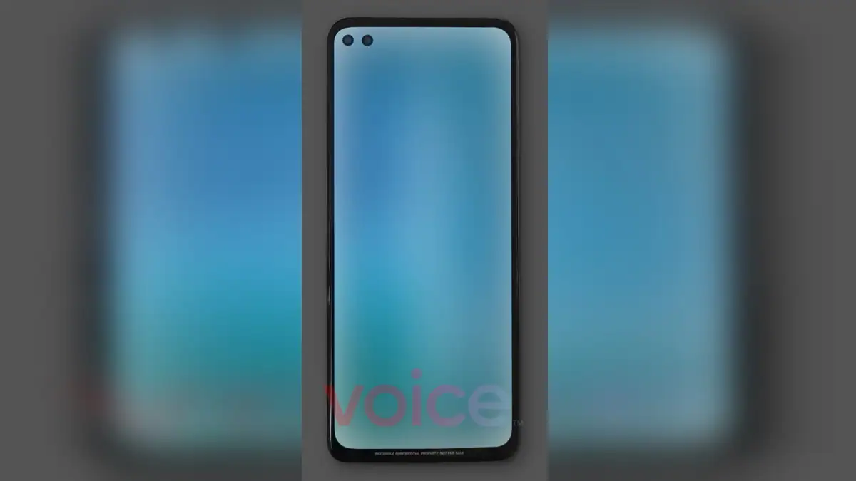 Motorola Moto G Phone Codenamed ‘Nio’ Could Have Dual Selfie Cameras