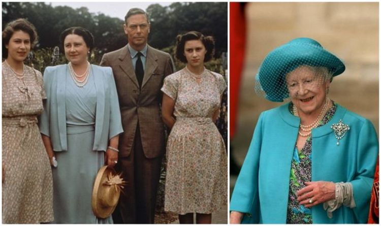 Queen Mother completely altered engagement ring – royal wanted to be 'free'