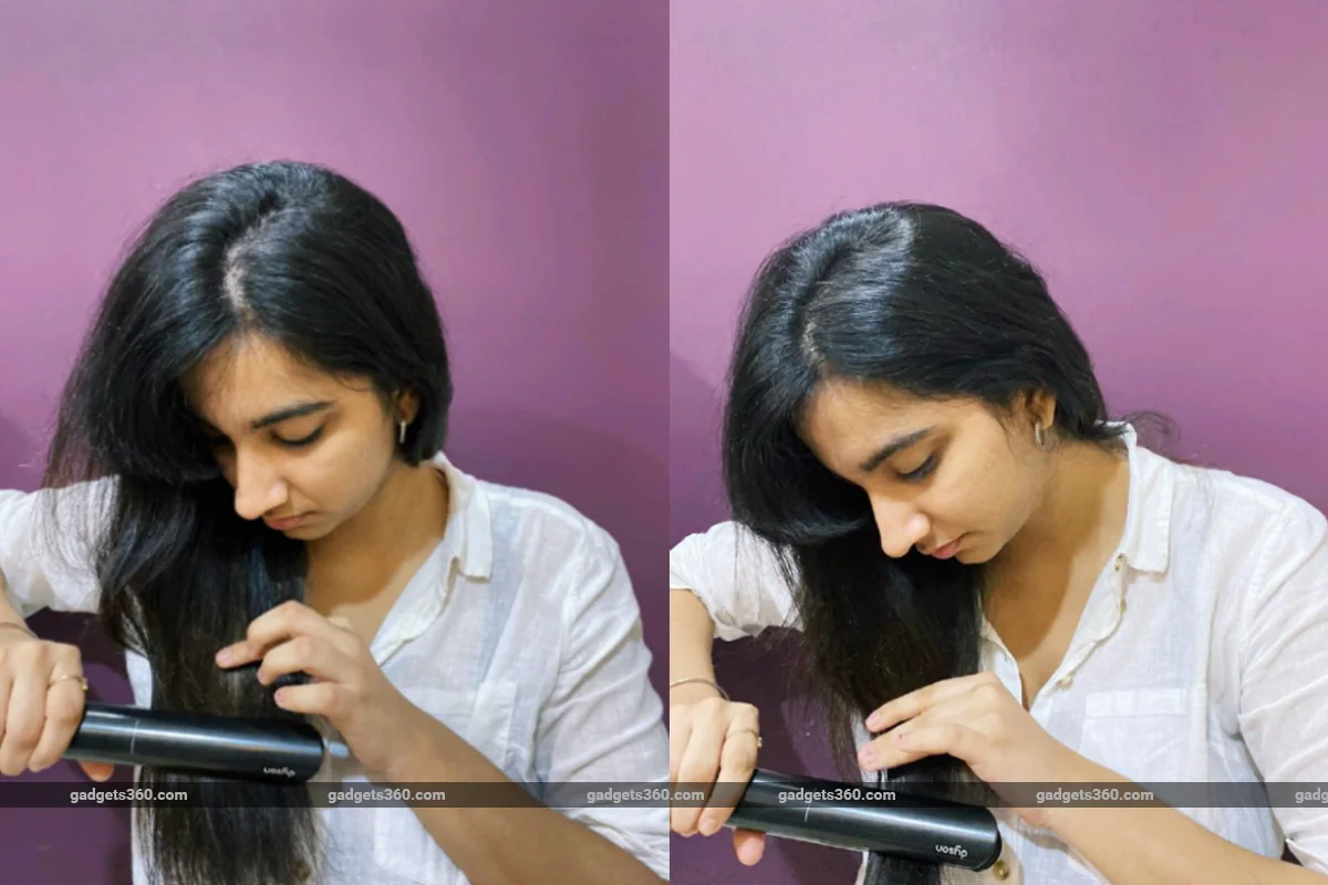 Dyson Corrale Hair Straightener Review