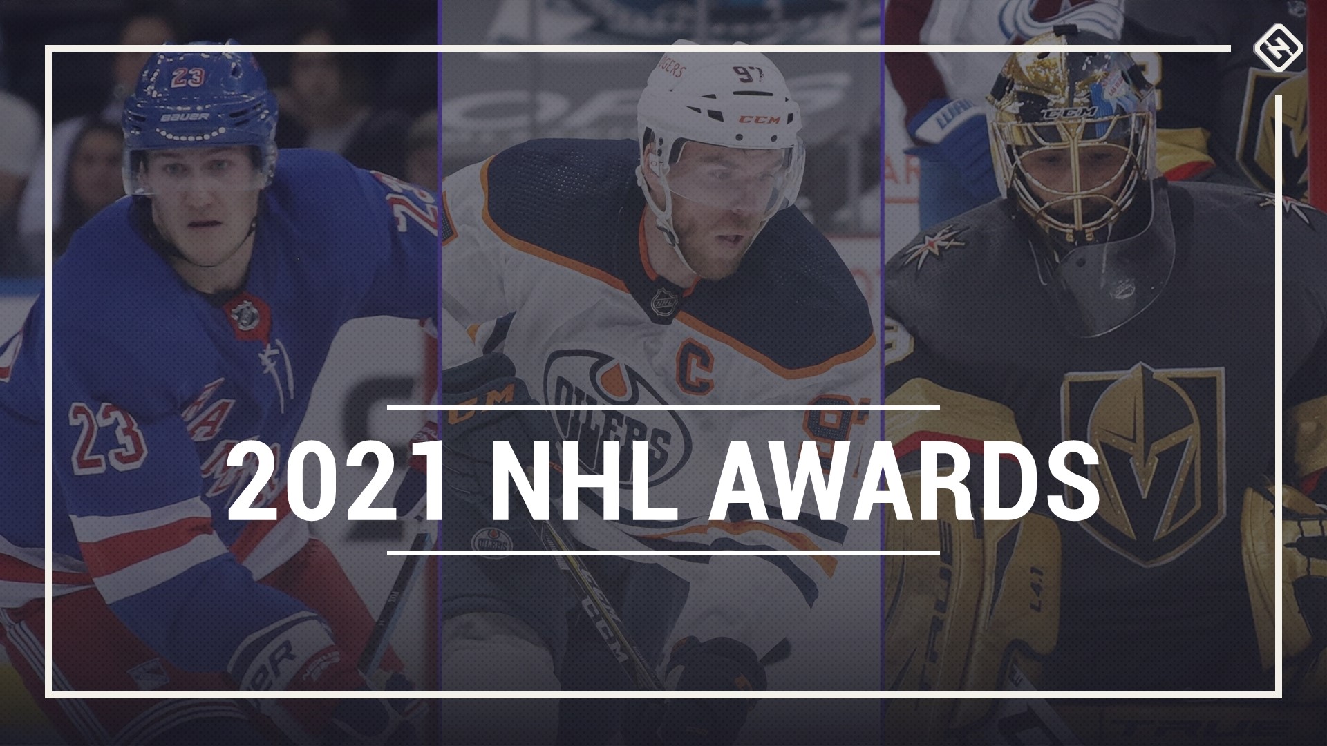 NHL awards tracker 2021: Full list of finalists, winners for Hart, Vezina, Norris and more